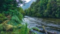 Petrohue River in Chile