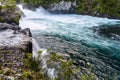 Petrohue River Falls - Chile - Andean Crossing