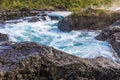 Petrohue River Falls - Chile - Andean Crossing