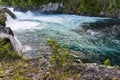 Petrohue River Falls - Chile - Andean Crossing