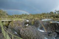 Petrohue River near Puerto Varas, Chile