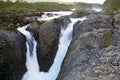 Petrohue Waterfalls, Chile