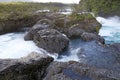 Petrohue Waterfalls, Chile