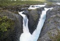 Petrohue Waterfalls, Chile