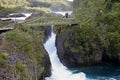 Petrohue Waterfalls, Chile