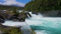 Petrohue waterfalls