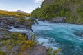 Petrohue Waterfalls, Puerto Varas, Chile