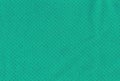 Petrol green fabric Royalty Free Stock Photo