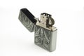 Petrol Lighter Royalty Free Stock Photo