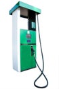 Petrol pump