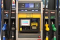 Petrol Pump - Fuel Dispenser