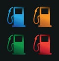 Petrol pumps