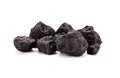 Petroleum coke is a carbonaceous granular solid product from the processing of liquid petroleum fractions, rich in carbon that