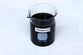 Petroleum oil in container, Laboratory Quality Testing Concepts