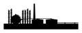 Petroleum refinery