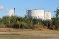 Petroleum Storage Tanks