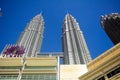 Petronas Towers, Kuala Lumpur, Malaysia