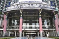 PETRONAS TOWERS SHOPPING CROWD