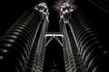 The Petronas Towers - Kuala Lumpur, Malaysia (Generative AI)