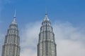 Petronas Twin Tower Kuala Lumpur Malaysia