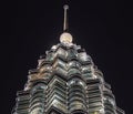 Petronas Twin Tower, Kuala Lumpur, Malaysia