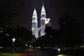 Petronas Twin Towers