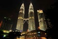 Petronas Twin Towers