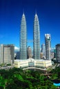 Petronas Twin Towers