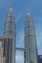 Petronas Twin Towers