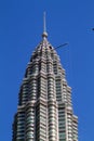 Petronas Twin Towers in Malaysia, Kuala Lumpur