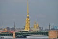 Petropavlovsky cathedral