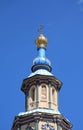 Petropavlovsky cathedral in Kazan