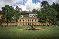 Yellow Palace or Palacio Amarelo City Council - Petropolis, Rio de Janeiro, Brasil