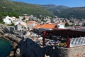 Town of Petrovac, Montenegro, Europe
