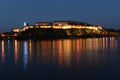 Petrovaradin fortress, Novi Sad, Serbia