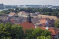 Petrovaradin rooftops