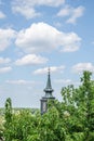 Petrovaradin, Serbia - July 17. 2019: Petrovaradin fortress Royalty Free Stock Photo