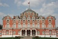 Petrovsky palace, Moscow Royalty Free Stock Photo