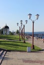 Petrozavodsk, Onega Embankment (Karelia)