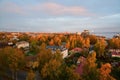 Petrozavodsk top view