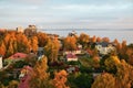 Petrozavodsk top view