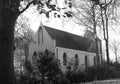 The Petrus church in Usquert.Netherlands