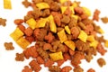 Pets food Royalty Free Stock Photo