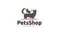 Pets Shop Logo