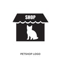 petshop logo