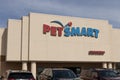 PetSmart mall location. PetSmart sells pet supplies and in store grooming services