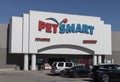 PetSmart mall location. PetSmart sells pet supplies and in store grooming services