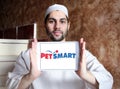 PetSmart retailer logo