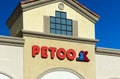 PetSmart Store Exterior View