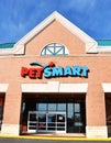 PetSmart Storefront in Manassas, VA